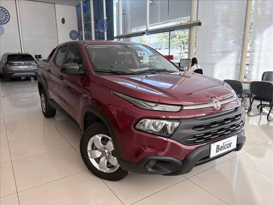 FIAT TORO 1.8 16V EVO FLEX ENDURANCE MANUAL FIAT TORO 1.8 16V EVO FLEX ENDURANCE MANUAL